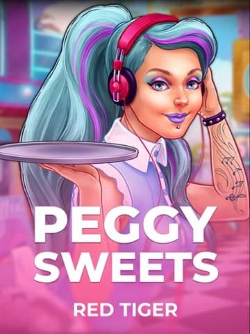 Play Peggy Sweets Slot by Red Tiger