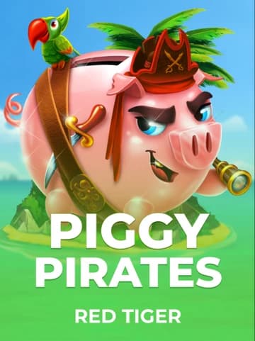 Play Piggy Pirates Slot by Red Tiger