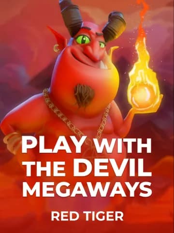 Play Play With the Devil Megaways Slot by Red Tiger