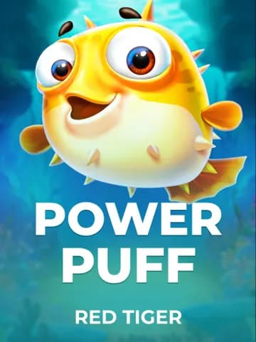 Play Power Puff Slot by Red Tiger