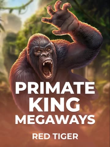 Play Primate King MegaWays Slot by Red Tiger