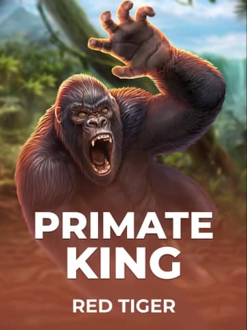 Jouez à la machine à sous Primate King de Red Tiger