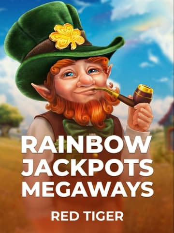 Play Rainbow Jackpots Megaways Slot by Red Tiger