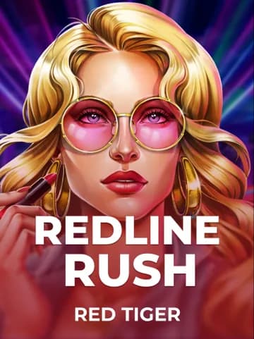Play Redline Rush Slot by Red Tiger