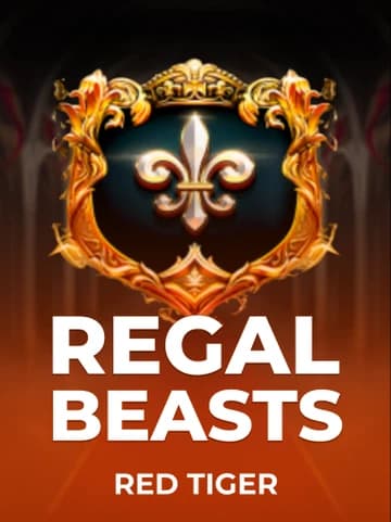 Red Tigerが提供するRegal Beastsスロットをプレイしましょう