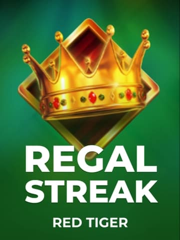 Jouez à la machine à sous Regal Streak de Red Tiger
