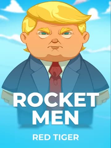 Play Rocket Men Slot by Red Tiger
