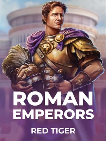 Play Roman Emperors Slot by Red Tiger