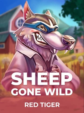 Red Tigerが提供するSheep Gone Wildスロットをプレイしましょう