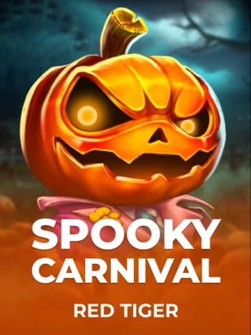 Play Spooky Carnival Slot by Red Tiger