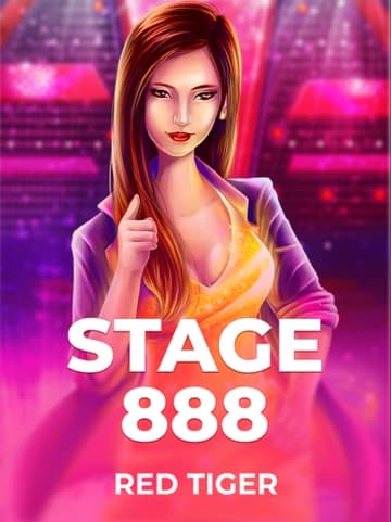 Play Stage 888 Slot by Red Tiger