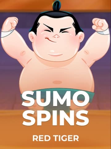 Jogue Sumo Spins da Red Tiger