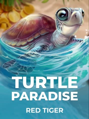 Play Turtle Paradise Slot by Red Tiger