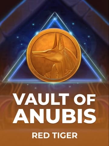 Play Vault of Anubis Slot by Red Tiger