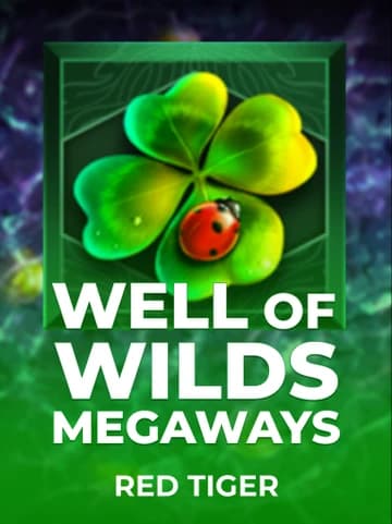 Play Well of Wilds MegaWays Slot by Red Tiger