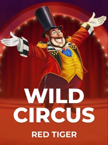Jogue Wild Circus da Red Tiger