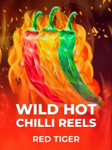 Red Tigerが提供するWild Hot Chilli Reelsスロットをプレイしましょう
