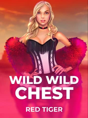 Jouez à la machine à sous Wild Wild Chest de Red Tiger