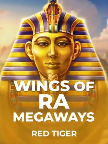 Play Wings of Ra Megaways Slot by Red Tiger