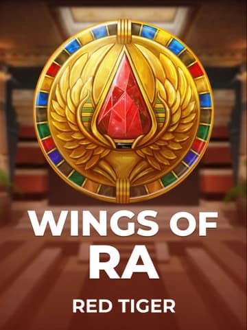 Play Wings of Ra Slot by Red Tiger