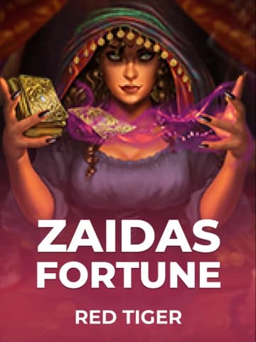 Play Zaidas Fortune Slot by Red Tiger