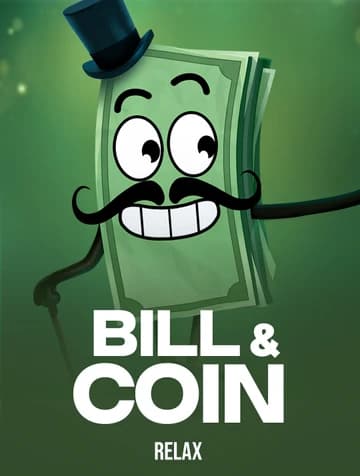 Relax tarafından sunulan Bill & Coin Slot Oyununu Oyna