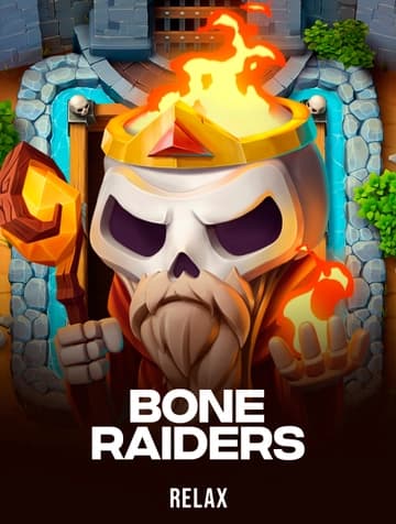 Play Bone Raiders Slot by Relax