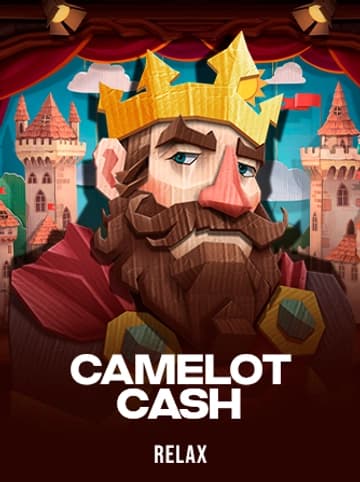Play Camelot Cash Slot by Relax