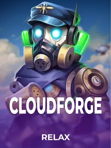 العب Cloudforge السلوت المقدمة من Relax