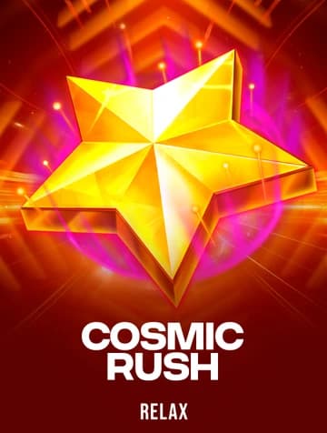 Play Cosmic Rush Slot by Relax