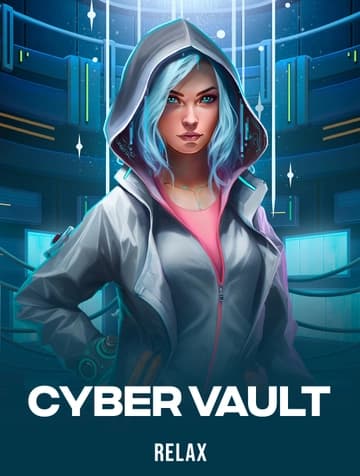 Play Cyber Vault Slot by Relax