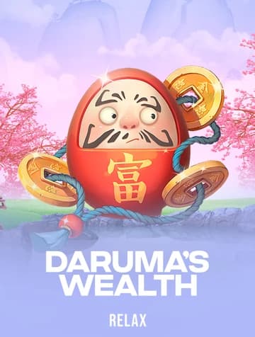العب Daruma's Wealth الفتحة بواسطة Relax