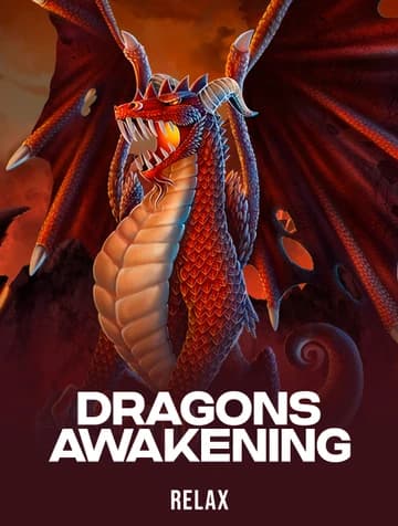Relax tarafından sunulan Dragons' Awakening Slot Oyununu Oyna