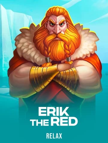 Relax tarafından sunulan Erik the Red Slot Oyununu Oyna
