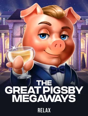 Jogue Great Pigsby Megaways da Relax