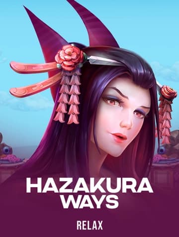 Play Hazakura Ways Slot by Relax