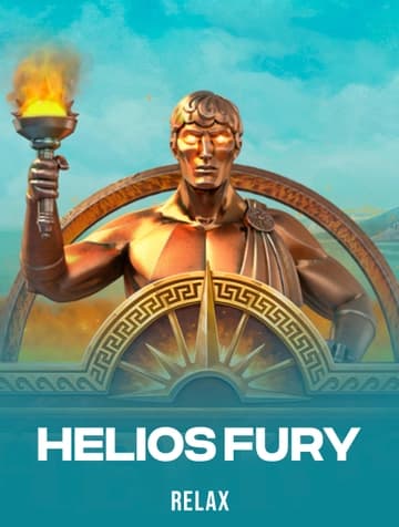 Play Helios’ Fury Slot by Relax