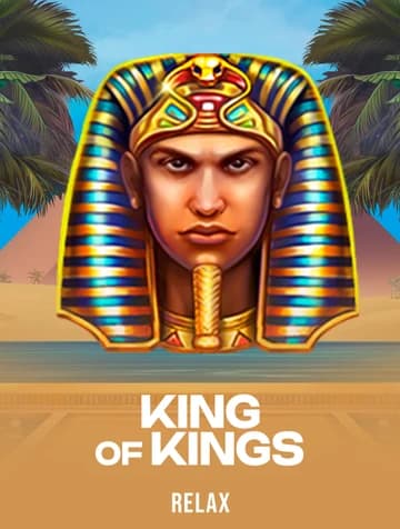 Relax tarafından sunulan King of Kings Slot Oyununu Oyna