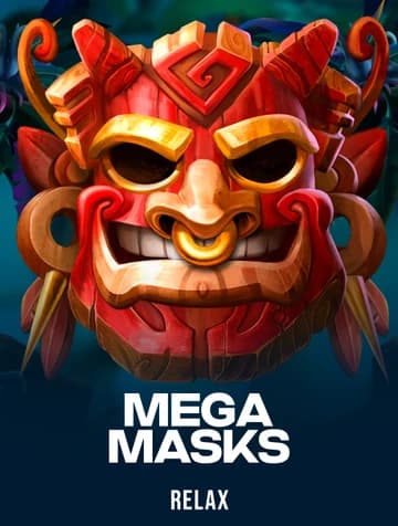Jogue Mega Masks da Relax