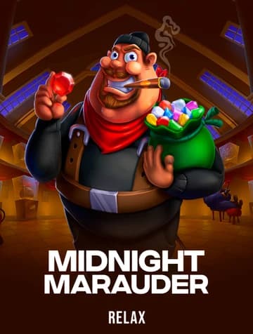 Jogue Midnight Marauder da Relax