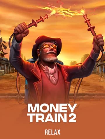 Relax tarafından sunulan Money Train 2 Slot Oyununu Oyna