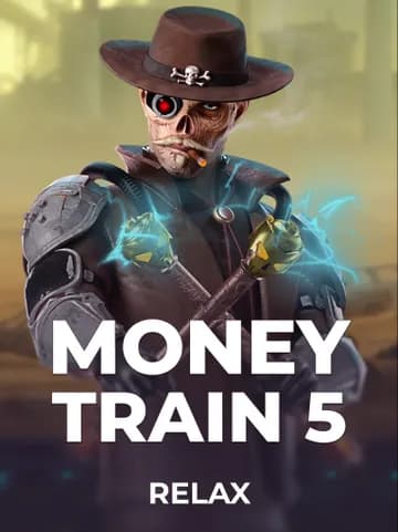 العب Money Train 5 السلوت المقدمة من Relax
