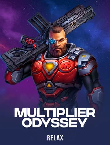 Relax tarafından sunulan Multiplier Odyssey Slot Oyununu Oyna