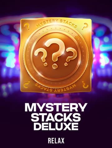 Play Mystery Stacks Deluxe Slot by Relax