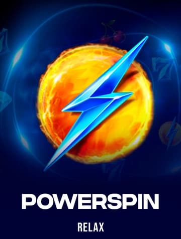 Play Powerspin Slot by Relax