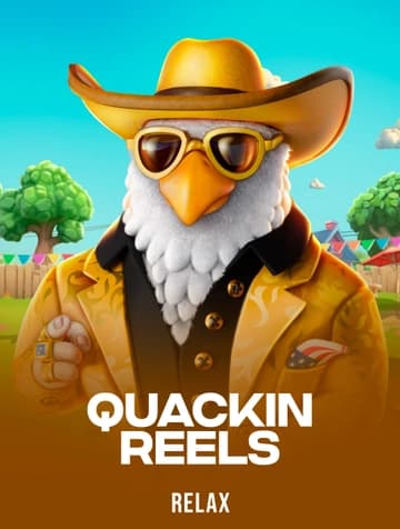 Jouez à la machine à sous Quackin' Reels de Relax
