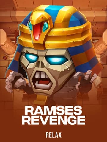 Relax tarafından sunulan Ramses Revenge Slot Oyununu Oyna