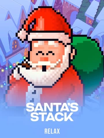 Jogue Santa's Stack da Relax