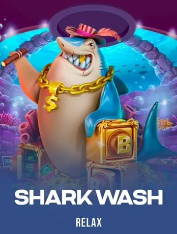 Jogue Shark Wash da Relax