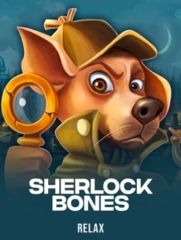 Play Sherlock Bones Slot by Relax
